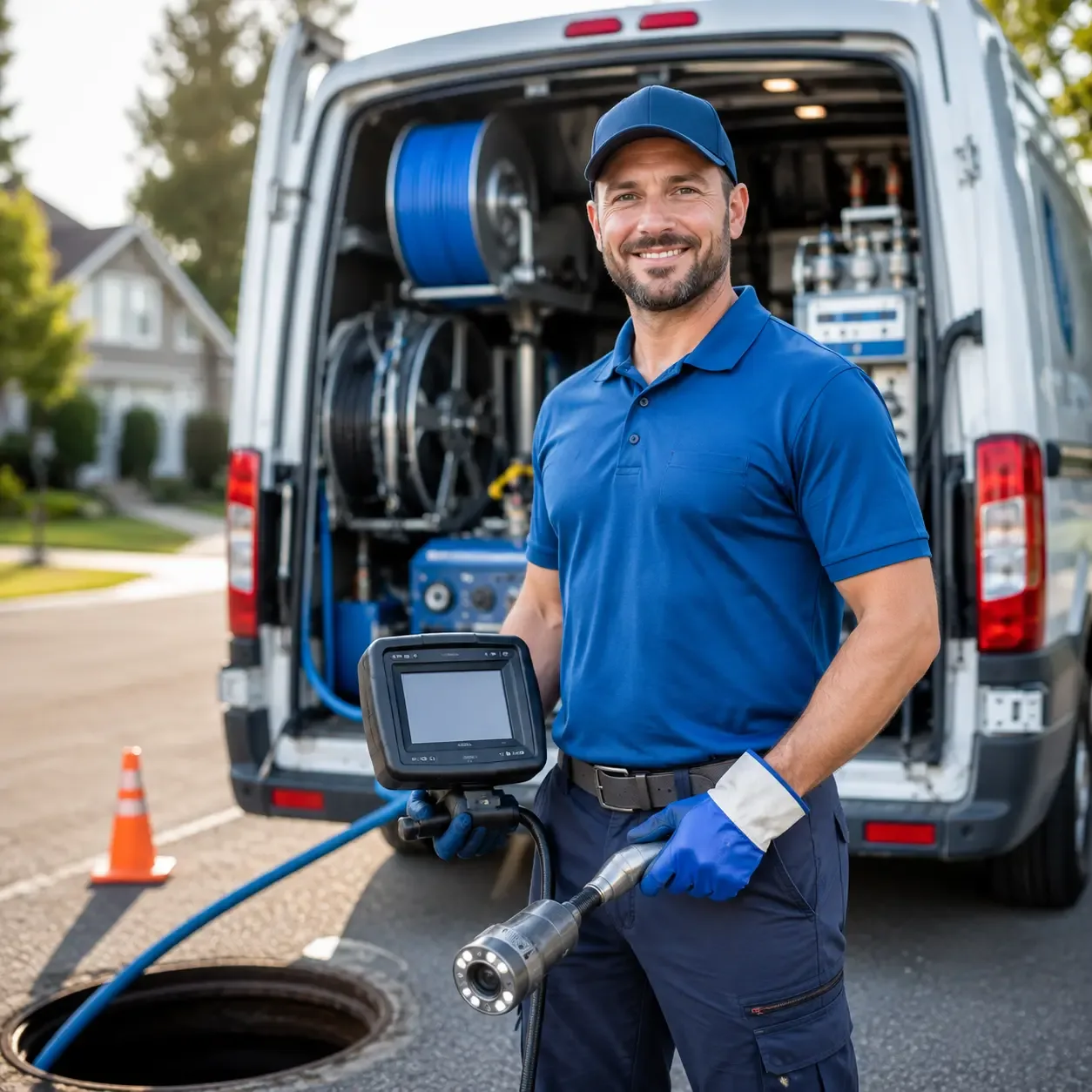 Local Pipe Relining specialists in Huntington, MA
